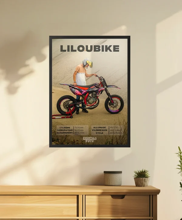 50CC - Tableau 2 en 1